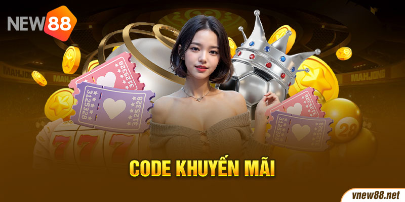 Code khuyến mãi