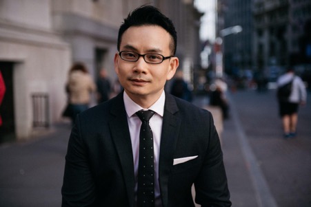 CEO Hồ Hải Nam